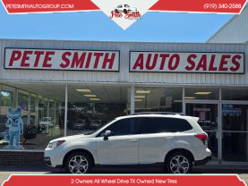 2018 Subaru Forester2.5i Touring Sport Utility 4d - Image 1