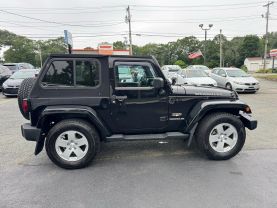 2012 JEEP WRANGLER