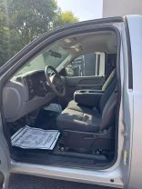 2011 CHEVROLET SILVERADO 1500 REGULAR CAB