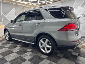 2016 MERCEDES-BENZ GLE