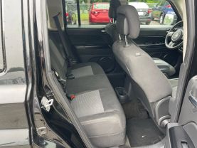 2014 JEEP PATRIOT SUV 4-CYL, 2.4 LITER LATITUDE SPORT UTILITY 4D