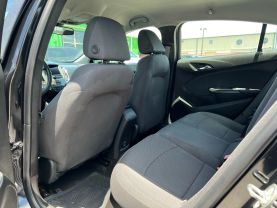 2019 CHEVROLET CRUZE SEDAN 4-CYL, TURBO, 1.4 LITER LT SEDAN 4D