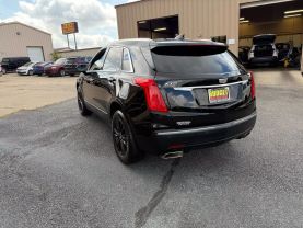 2019 CADILLAC XT5 SUV BLACK AUTOMATIC - Budget Used Car Sales