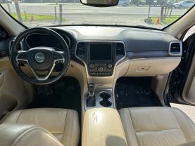 2018 JEEP GRAND CHEROKEE SUV V6, VVT, 3.6 LITER LIMITED SPORT UTILITY 4D