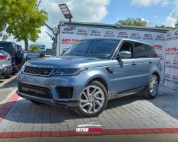 2019 LAND ROVER RANGE ROVER SPORT For Sale in Orlando