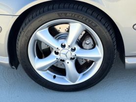 2005 MERCEDES-BENZ C-CLASS SEDAN 4-CYL, SUPERCHARGED, 1.8L C 230 SPORT SEDAN 4D