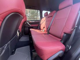 2023 LEXUS GX SUV V8, 4.6 LITER GX 460 SPORT UTILITY 4D