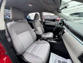 2015 TOYOTA COROLLA SEDAN 4-CYL, 1.8 LITER LE SEDAN 4D