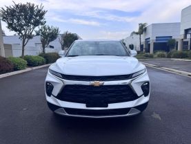 2025 Chevrolet Blazer - Image 17