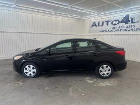 2017 FORD FOCUS