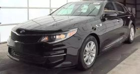 2017 KIA OPTIMA SEDAN 4-CYL, 2.4 LITER LX SEDAN 4D