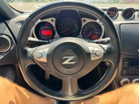 2017 NISSAN 370Z COUPE V6, 3.7 LITER SPORT COUPE 2D
