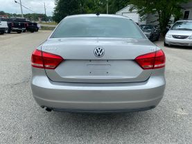 2014 VOLKSWAGEN PASSAT