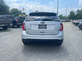 2013 FORD EDGE