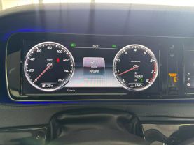 2015 MERCEDES-BENZ S-CLASS SEDAN V8, TT, 4.7L S 550 4MATIC SEDAN 4D