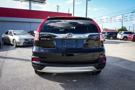 2015 HONDA CR-V SUV 4-CYL, I-VTEC, 2.4 LITER EX-L SPORT UTILITY 4D