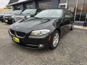 2013 BMW 5 SERIES