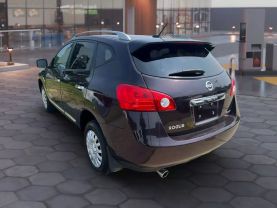2013 NISSAN ROGUE SUV 4-CYL, 2.5 LITER SV W/SL PKG SPORT UTILITY 4D