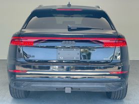 2019 AUDI Q8 SUV V6, TURBO, 3.0 LITER PREMIUM SPORT UTILITY 4D