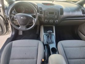 2015 KIA FORTE SEDAN 4-CYL, 1.8 LITER LX SEDAN 4D