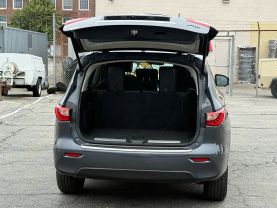 2013 INFINITI JX SUV V6, 3.5 LITER JX35 SPORT UTILITY 4D