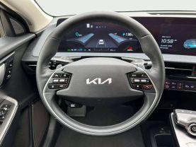 2022 KIA EV6 SUV DUAL AC ELECTRIC MOTORS WIND SPORT UTILITY 4D