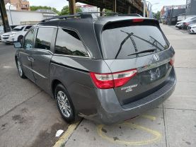 2013 HONDA ODYSSEY