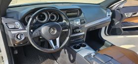 2015 MERCEDES-BENZ E-CLASS COUPE V6, TWIN TURBO, 3.0L E 400 COUPE 2D