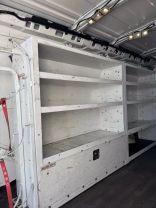 2016 CHEVROLET EXPRESS 3500 CARGO CARGO V8, FLEX FUEL, 6.0 LITER VAN 3D