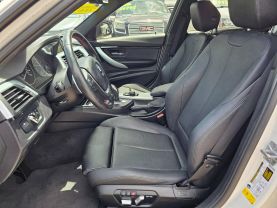 2016 BMW 3 SERIES SEDAN 4-CYL, SULEV, TURBO, 2.0L 328I SEDAN 4D