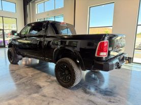 2013 RAM 3500 CREW CAB PICKUP 6-CYL, TURBO DIESEL, 6.7 LITER LARAMIE LONGHORN EDITION PICKUP 4D 6 1/3 FT
