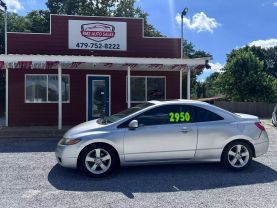 2006 HONDA CIVIC COUPE 4-CYL, VTEC, 1.8 LITER EX COUPE 2D