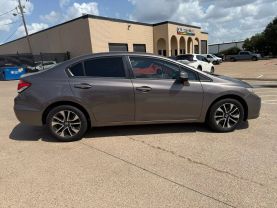 2013 HONDA CIVIC SEDAN 4-CYL, I-VTEC, 1.8 LITER EX SEDAN 4D