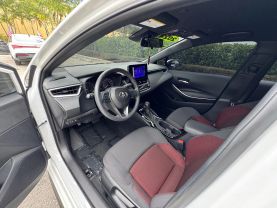 2024 TOYOTA COROLLA SEDAN 4-CYL, DYNAMIC-FORCE, 2.0 LITER SE SEDAN 4D