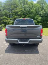 2016 FORD F150 SUPERCREW CAB PICKUP V6, ECOBOOST, TT, 2.7L XLT PICKUP 4D 5 1/2 FT