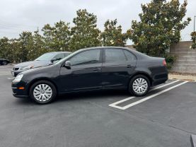 2010 VOLKSWAGEN JETTA SEDAN 5-CYL, 2.5 LITER S SEDAN 4D