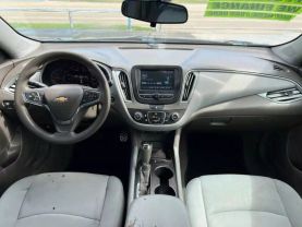 2016 CHEVROLET MALIBU