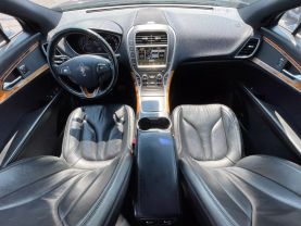 2016 LINCOLN MKX