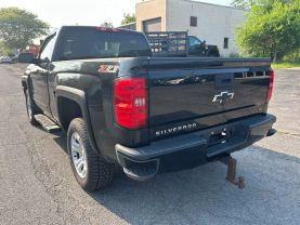 2016 CHEVROLET SILVERADO 1500 REGULAR CAB PICKUP V8, ECOTEC3, 5.3 LITER Z71 LT PICKUP 2D 6 1/2 FT