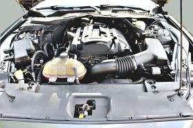 2016 FORD MUSTANG CONVERTIBLE 4-CYL, ECOBOOST, 2.3T ECOBOOST PREMIUM CONVERTIBLE 2D