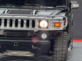2006 HUMMER H2 SUV V8, 6.0 LITER SPORT UTILITY 4D