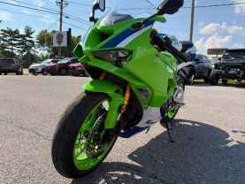 2024 KAWASAKI ZX636JRAL NINJA ZX-6R (ABS) SPORTBIKES - -