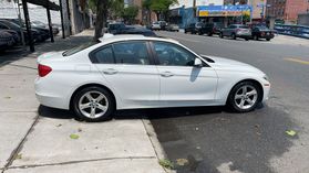 2013 BMW 3 SERIES SEDAN 4-CYL, TURBO, 2.0 LITER 328I XDRIVE SEDAN 4D