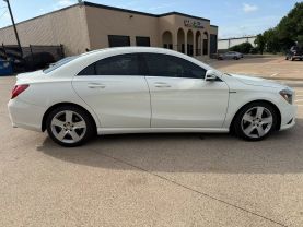 2015 MERCEDES-BENZ CLA-CLASS COUPE 4-CYL, TURBO, 2.0 LITER CLA 250 COUPE 4D