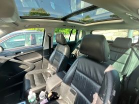 2009 VOLKSWAGEN TIGUAN SUV 4-CYL, TURBO, 2.0 LITER S SPORT UTILITY 4D