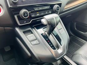2019 HONDA CR-V SUV 4-CYL, TURBO, 1.5 LITER TOURING SPORT UTILITY 4D