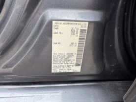 2016 NISSAN ALTIMA SEDAN 4-CYL, 2.5 LITER 2.5 S SEDAN 4D