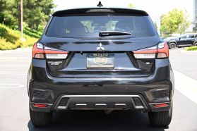 2020 MITSUBISHI OUTLANDER SPORT SUV 4-CYL, 2.0 LITER SE SPORT UTILITY 4D