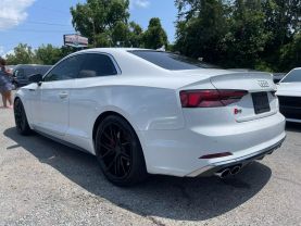 2018 Audi S5 - Image 4