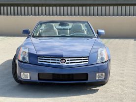 2006 CADILLAC XLR CONVERTIBLE V8, 4.6 LITER CONVERTIBLE 2D